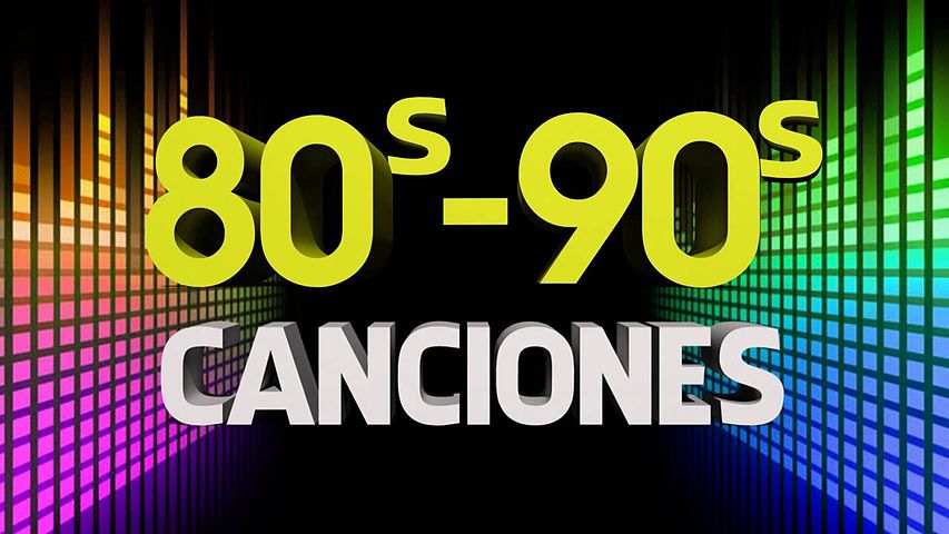 ภาพปกอัลบั้มเพลง Las Mejores De Los 80 y 90 En Ingles - Canciones Romanticas De los 80s 90s En Ingles
