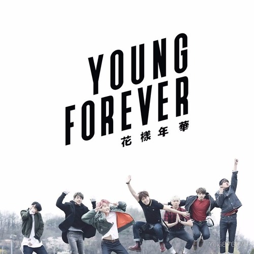 ภาพปกอัลบั้มเพลง Ami KEPILOGUE Young Forever 방탄소년단 (BTS)『 female ver.』