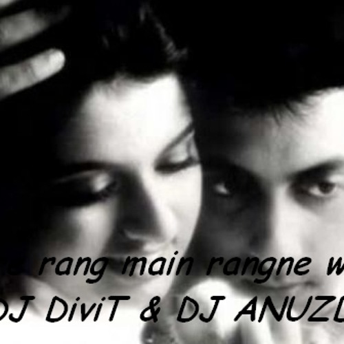 ภาพปกอัลบั้มเพลง Mere rang main rangne wali-DJ DiviT & Dj Anu'Zd (DEMO)