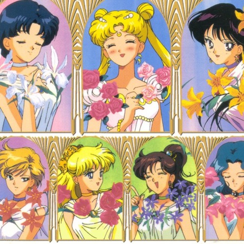ภาพปกอัลบั้มเพลง Sailor Moon - Soundtrack - 2. Fly Me To The Moon Sailor Moon S Music Fantasy