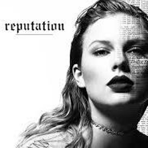 ภาพปกอัลบั้มเพลง Taylor Swift- Ready For It