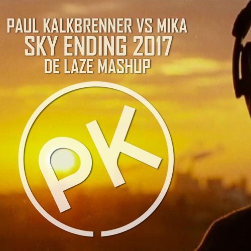ภาพปกอัลบั้มเพลง Paul Kalkbrenner vs. Mika - Sky Ending (De Laze Mashup) Free Download