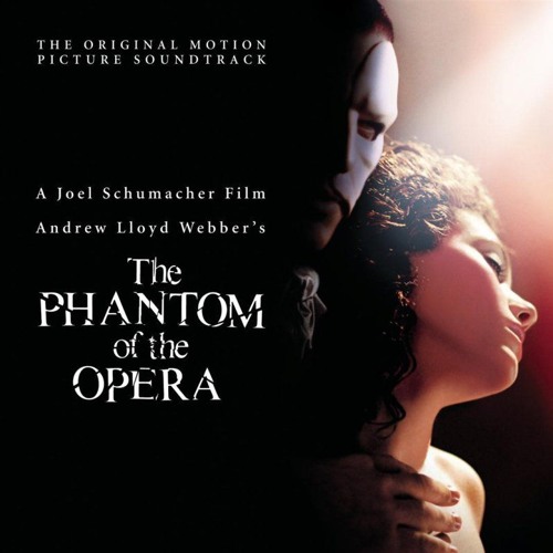 ภาพปกอัลบั้มเพลง The Phantom Of The Opera