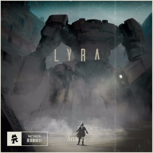ภาพปกอัลบั้มเพลง MYRNE - Lyra