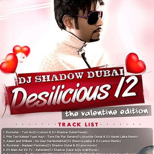 ภาพปกอัลบั้มเพลง 05 Ek Main Aur Ek Tu - Aahatein(DJ Shadow Dubai & DJ Joel Remix)