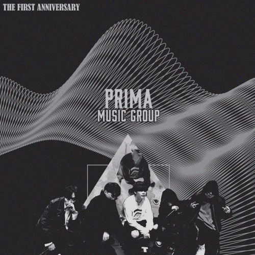 ภาพปกอัลบั้มเพลง Prima Music Group (프리마 뮤직 그룹) - Free My Music