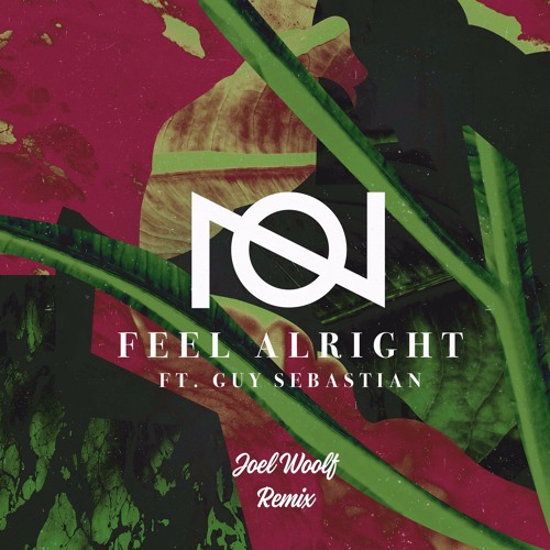 ภาพปกอัลบั้มเพลง Oliver Nelson - Feel Alright (Joel Woolf Remix)