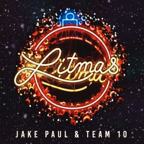 ภาพปกอัลบั้มเพลง Jake Paul - Jingle Pauls (feat. Logan Paul & Team 10) Free Download