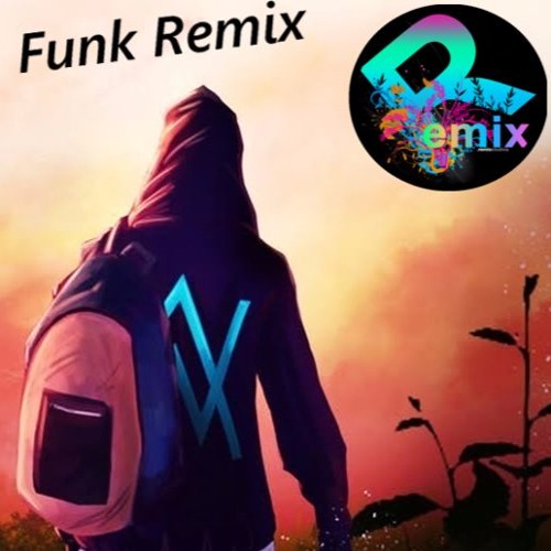 ภาพปกอัลบั้มเพลง Funk Remix - Alan Walker - The Spectre