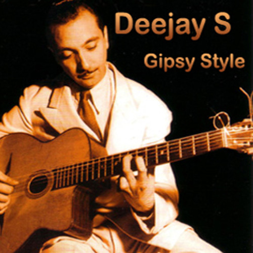 ภาพปกอัลบั้มเพลง Deejay S - Gipsy Style