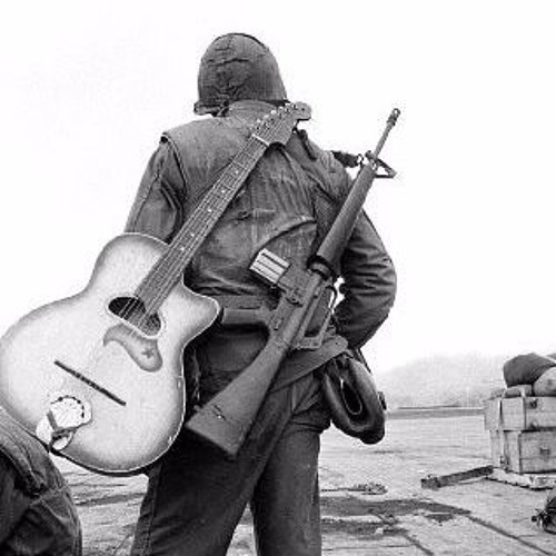 ภาพปกอัลบั้มเพลง Best Of 50S 60S 70S Rock And Roll - Greatest Rock N Roll Vietnam War Music