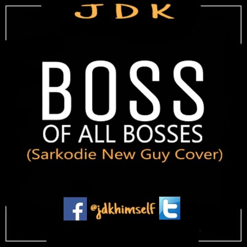 ภาพปกอัลบั้มเพลง Boss of all bosses