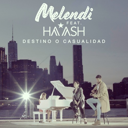 ภาพปกอัลบั้มเพลง Destino O Casualidad (Melendi Ft. Ha Ash) - EDUARDO Sr