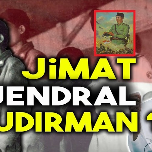 ภาพปกอัลบั้มเพลง KENAPA JENDRAL SUDIRMAN DITEMBAK TIDAK MATI Ustad Abdul Somad Lc. MA