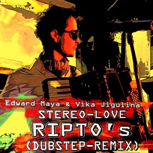 ภาพปกอัลบั้มเพลง Edward Maya Feat. Vika Jigulina - Stereo Love (Ripto's Dubstep Remix)