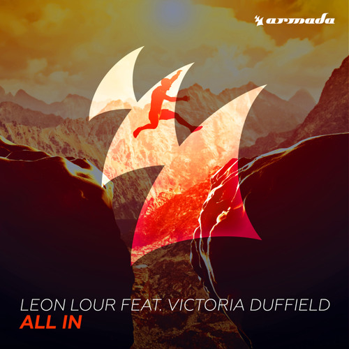 ภาพปกอัลบั้มเพลง Leon Lour feat. Victoria Duffield - All In