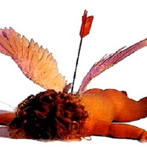 ภาพปกอัลบั้มเพลง The Cupid Killers - The Cupid Killer