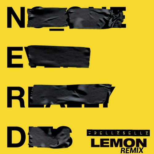 ภาพปกอัลบั้มเพลง Lemon Remix