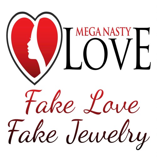 ภาพปกอัลบั้มเพลง Fake Love Fake Jewelry