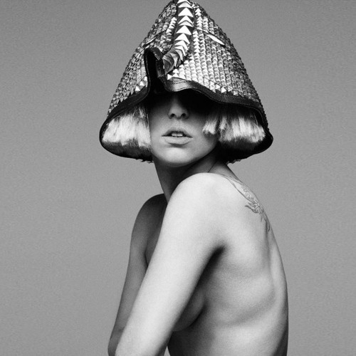 ภาพปกอัลบั้มเพลง Lady Gaga Remix all album ! - lady gaga