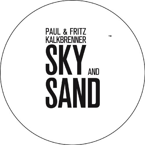 ภาพปกอัลบั้มเพลง Paul Kalkbrenner - Sky And Sand (Feat. Fritz Kalkbrenner)