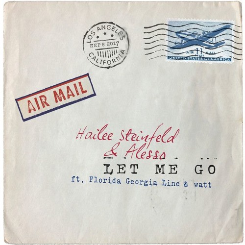 ภาพปกอัลบั้มเพลง Let Me Go - Hailee Steinfield Alesso Florida Gia Lane & watt (Piano Acoustic Remix)