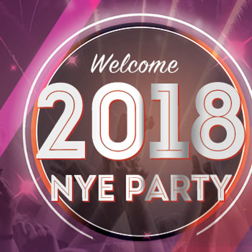 ภาพปกอัลบั้มเพลง EDM New Year Mix 2018 Best of Popular EDM Remixes Ultimate New Year Party Mix 2018 Majdi Rhim