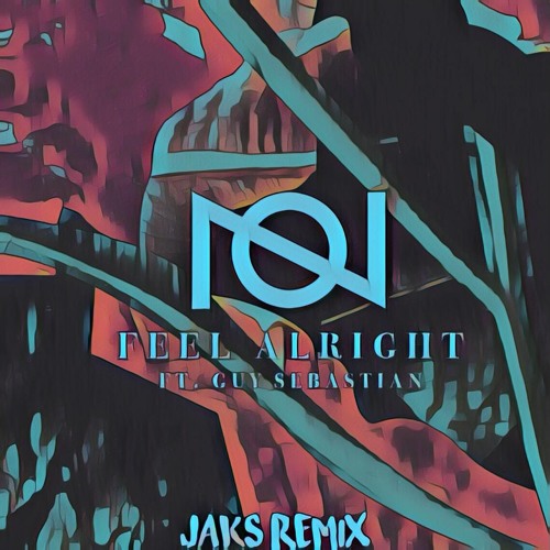 ภาพปกอัลบั้มเพลง Oliver Nelson - Feel Alright (JAKS Remix)