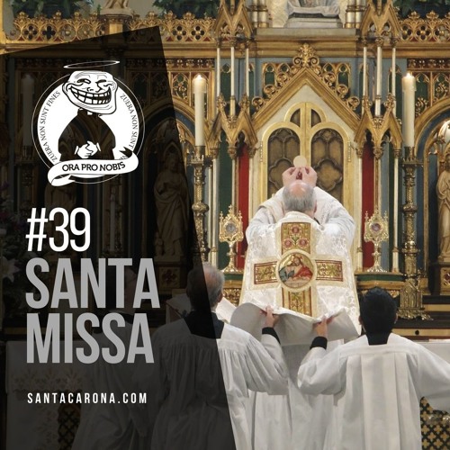 ภาพปกอัลบั้มเพลง Santa Zuera 39- A Santa Missa