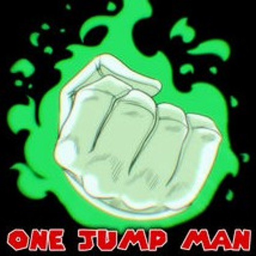 ภาพปกอัลบั้มเพลง One Jump Man (One Punch Man Parody)