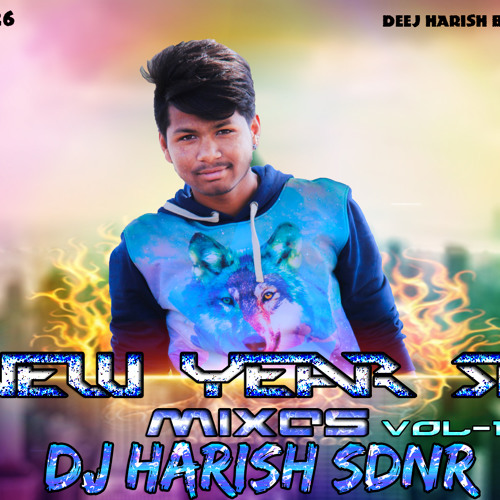 ภาพปกอัลบั้มเพลง 23.Nalla Nallani Dana Song(New Year Spl Mix 2k18) Mix BY Dj Harish Sdnr