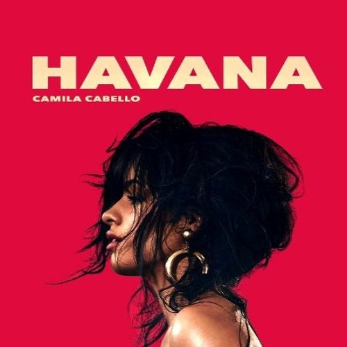 ภาพปกอัลบั้มเพลง Havana - Camila Cabello ( cover )