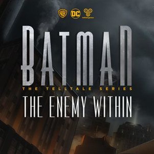 ภาพปกอัลบั้มเพลง Batman The Enemy Within — The Enemy Within