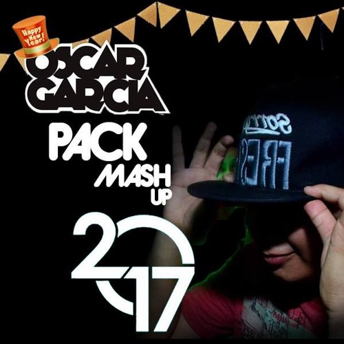 ภาพปกอัลบั้มเพลง Oscar Garcia Pack Mash Up Mix 2017