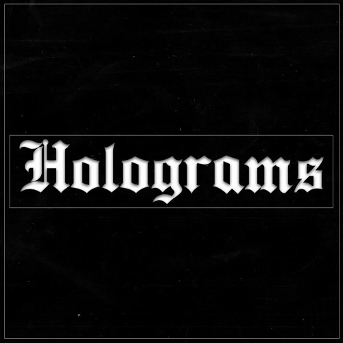 ภาพปกอัลบั้มเพลง Holograms M M