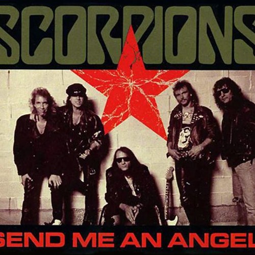 ภาพปกอัลบั้มเพลง Scorpions - Send Me An Angel cover by tito