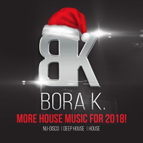 ภาพปกอัลบั้มเพลง BORA K. (CIELO HOUSE SESSIONS 2017 BEST SESSIONS) HAPPY NEW YEAR