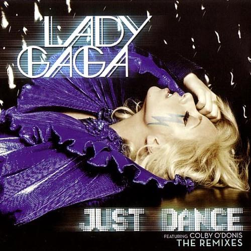 ภาพปกอัลบั้มเพลง Lady Gaga - Just Dance （消逝 Remix）