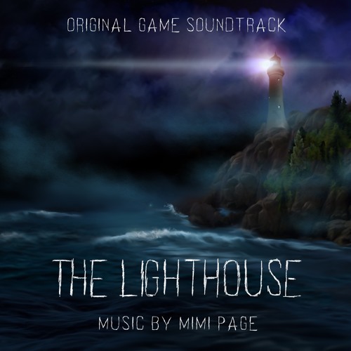 ภาพปกอัลบั้มเพลง The Monster In Me The Lighthouse