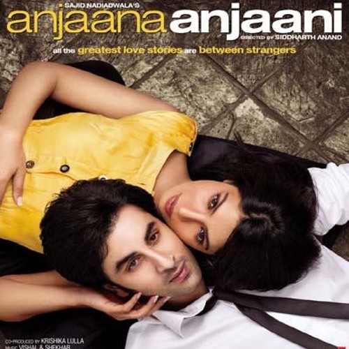 ภาพปกอัลบั้มเพลง xdr anjaana anjaani - 08 - tujhe bhula diya (remix)(2)
