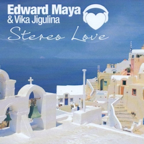 ภาพปกอัลบั้มเพลง Edward Maya & Vika Jigulina - Stereo Love (Widep Remix)