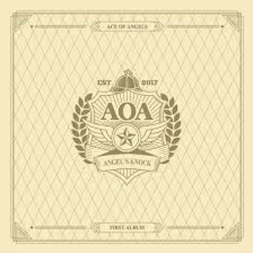 ภาพปกอัลบั้มเพลง AOA - Excuse Me Indonesia Version