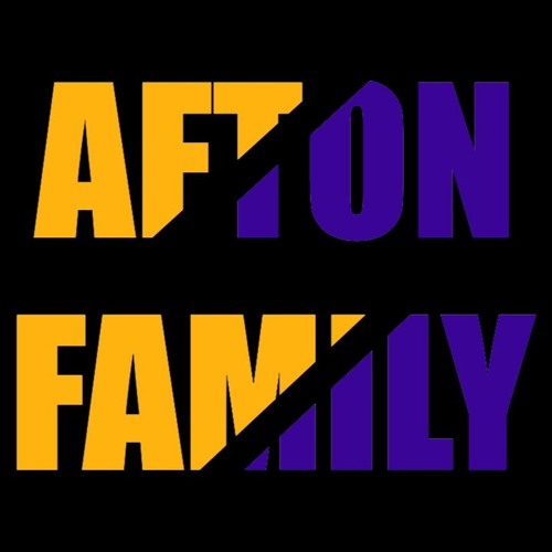 ภาพปกอัลบั้มเพลง Afton Family by KryFuZe