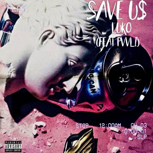 ภาพปกอัลบั้มเพลง Save U$ (Feat. Pvvli) Produced By Pvvli .