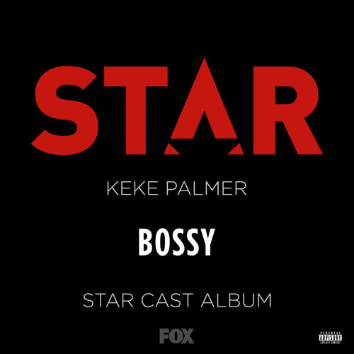 ภาพปกอัลบั้มเพลง Bossy (feat. Keke Palmer)