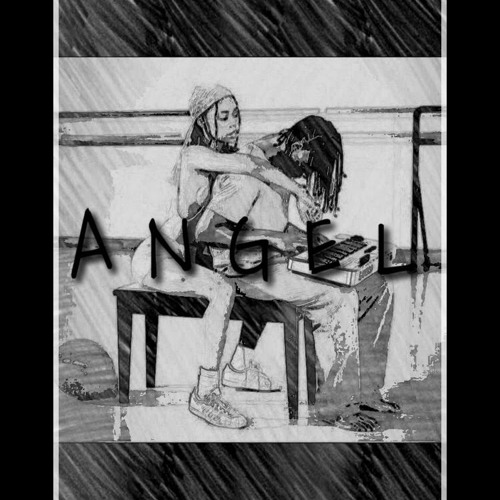 ภาพปกอัลบั้มเพลง ANGEL (Prod. CONTRA$T)