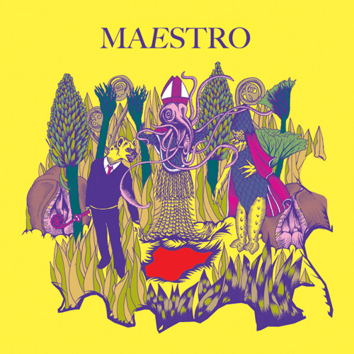 06 - Maestro - A War Zone