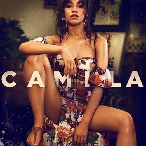 ภาพปกอัลบั้มเพลง Never Be The Same - Camila Cabello (Cover)
