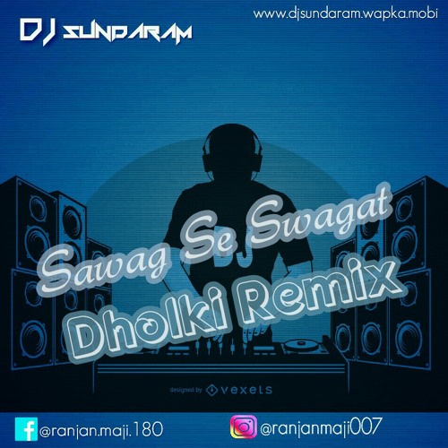 ภาพปกอัลบั้มเพลง Swag-Se-Swagat-mix-by-Dj-Sundaram