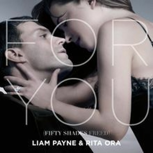 ภาพปกอัลบั้มเพลง Liam Payne & Rita Ora - For You